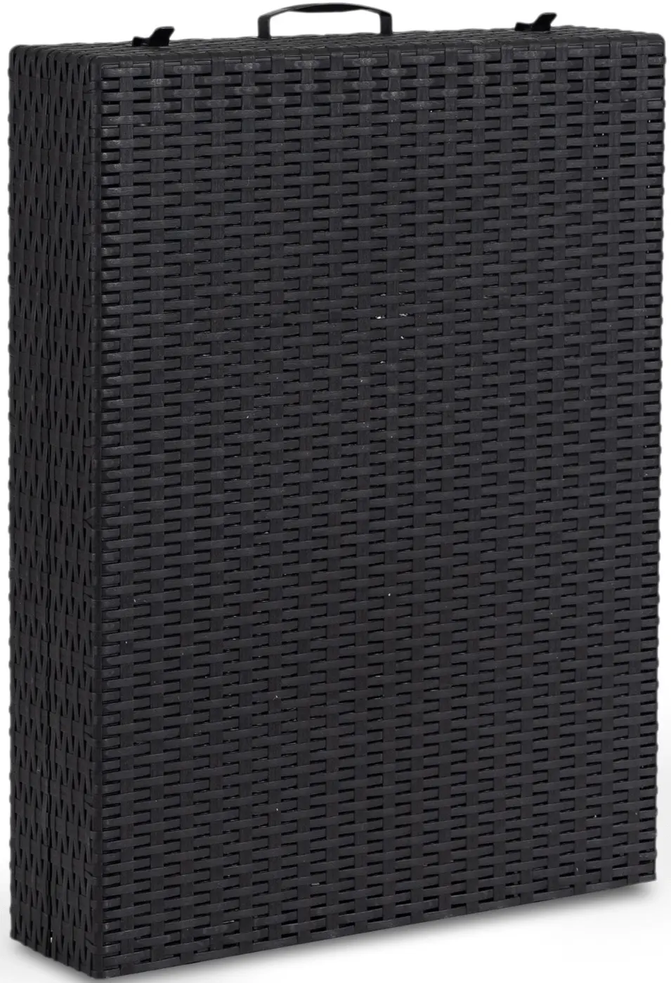Шезлонг Mebel Elite Luizjana (Black/Grey) - 7