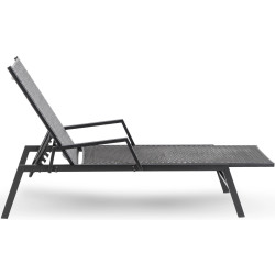 Sezlong Mebel Elite Roule (Black) Thumb