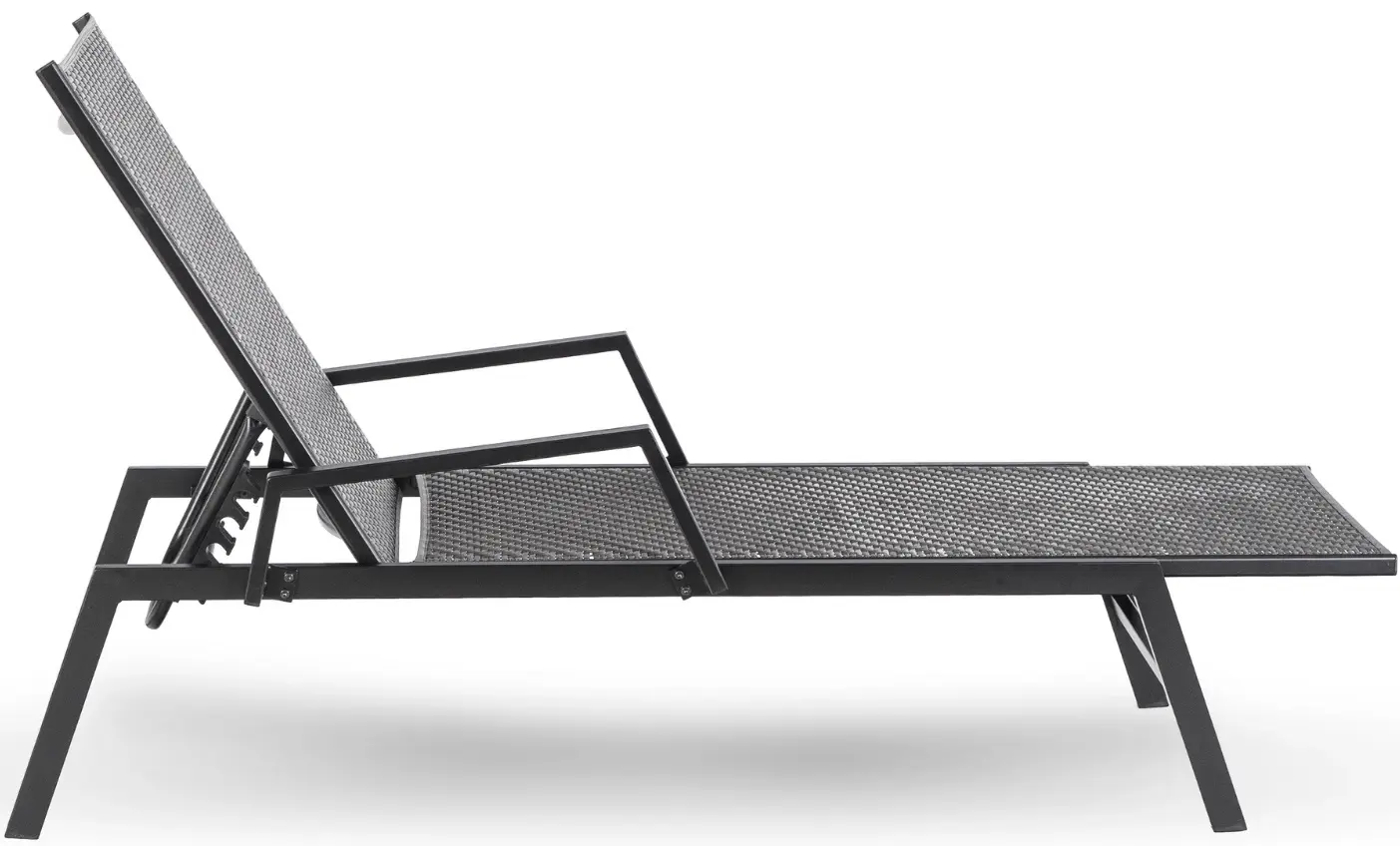 Sezlong Mebel Elite Roule (Black) - 3