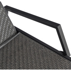 Sezlong Mebel Elite Roule (Black) Thumb