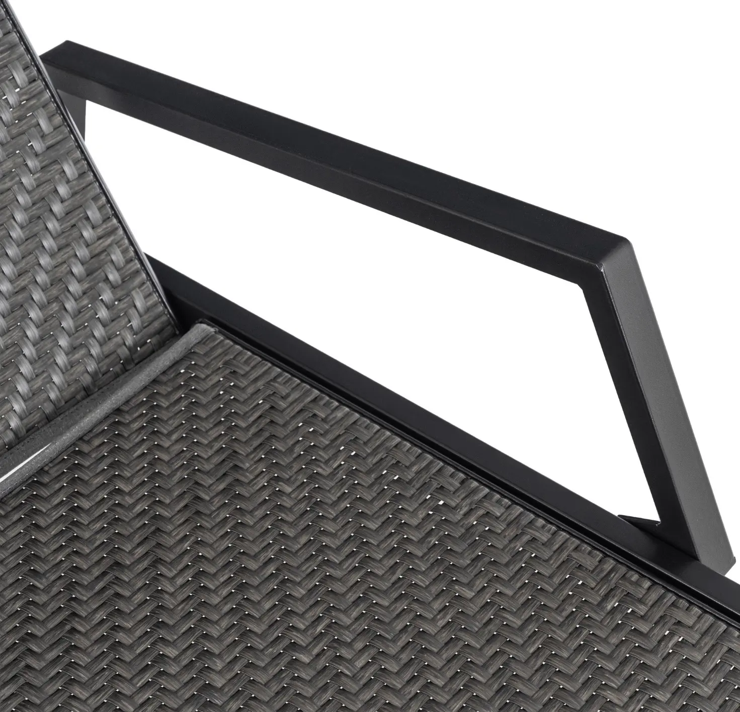 Sezlong Mebel Elite Roule (Black) - 4