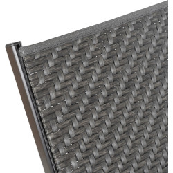 Sezlong Mebel Elite Roule (Black) Thumb