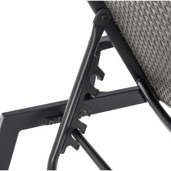 Sezlong Mebel Elite Roule (Black) Thumb