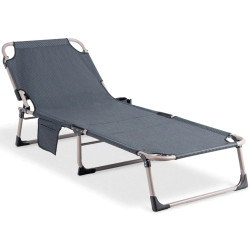 Sezlong Mebel Elite Saturn (Gray) Thumb