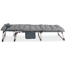 Sezlong Mebel Elite Saturn (Gray) Thumb