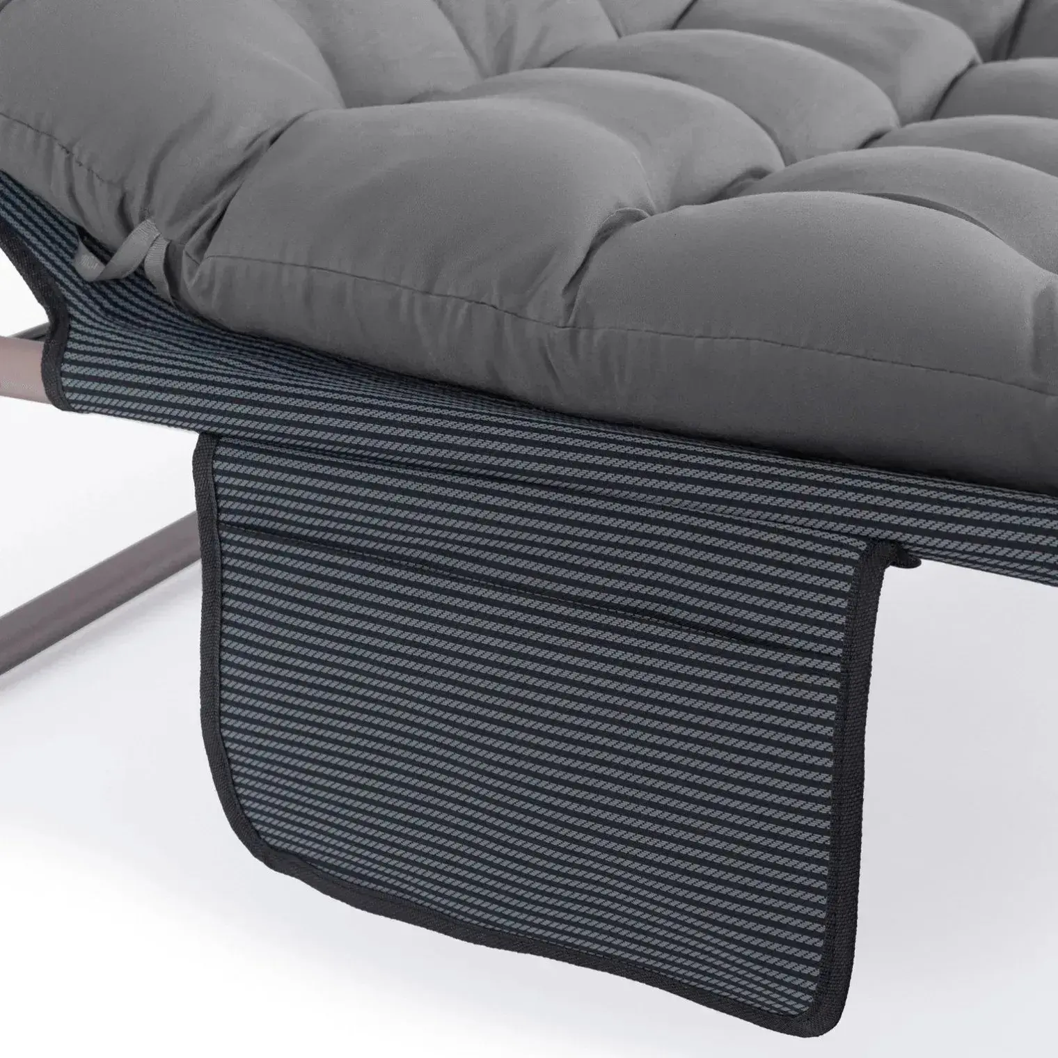 Sezlong Mebel Elite Saturn (Gray) - 8