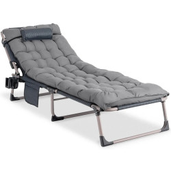 Sezlong Mebel Elite Saturn (Gray) Thumb