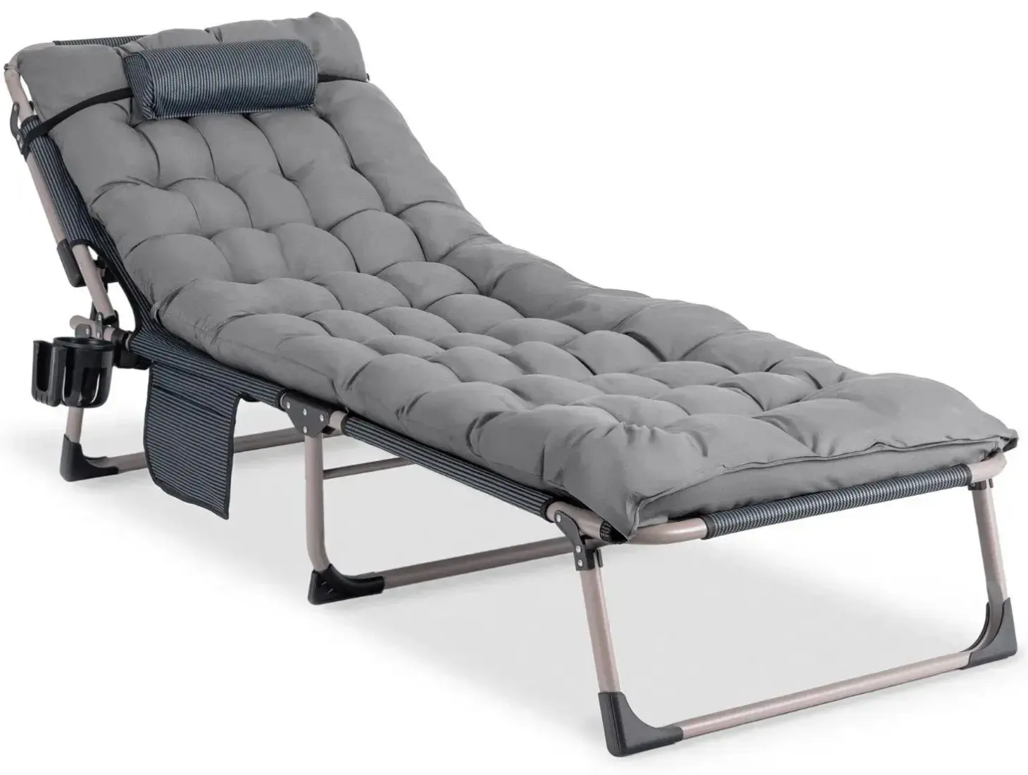 Sezlong Mebel Elite Saturn (Gray) - 9