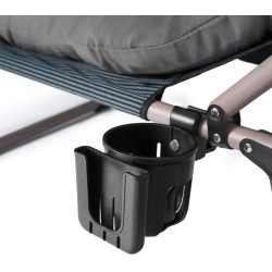 Sezlong Mebel Elite Saturn (Gray) Thumb