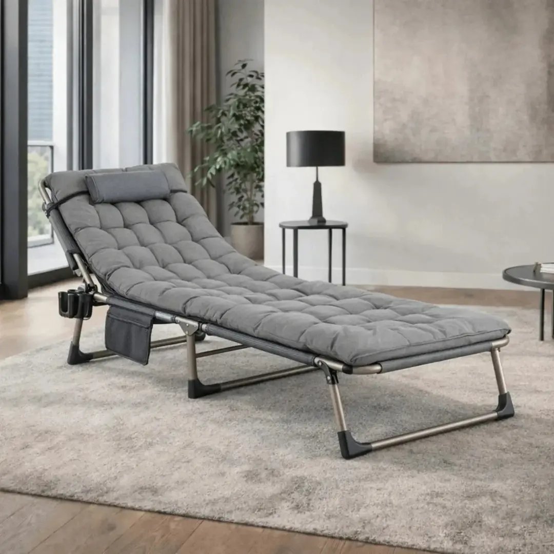 Sezlong Mebel Elite Saturn (Gray)