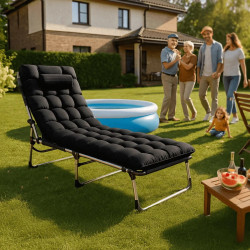 Sezlong Mebel Elite Venus (Black) Thumb