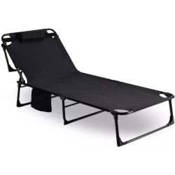 Sezlong Mebel Elite Venus (Black) Thumb