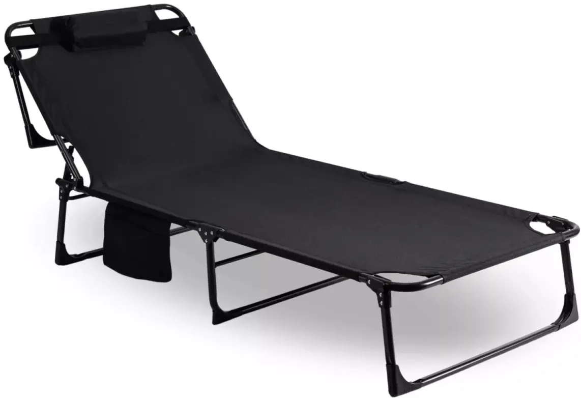 Sezlong Mebel Elite Venus (Black) - 4