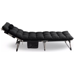 Sezlong Mebel Elite Venus (Black) Thumb