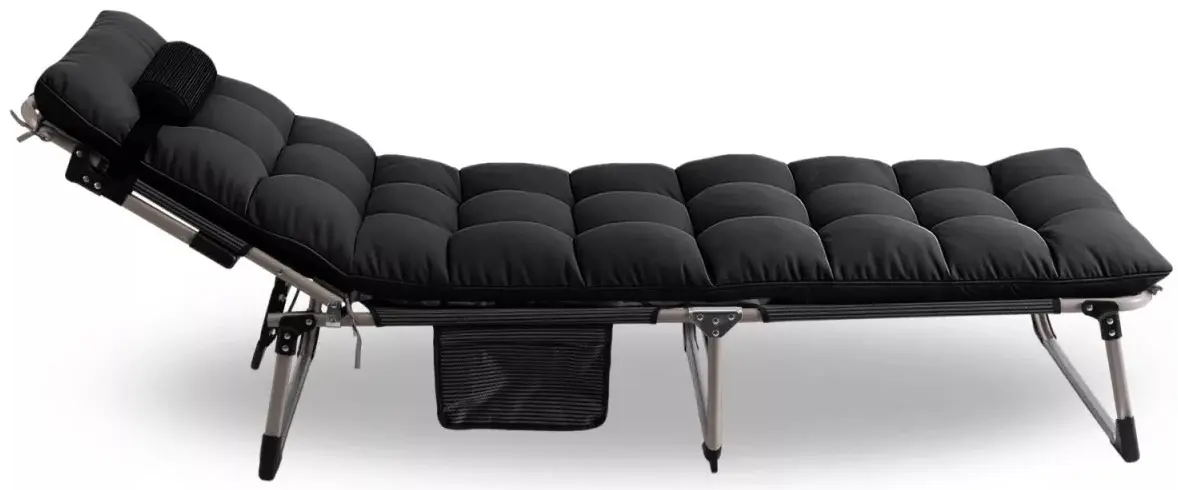 Sezlong Mebel Elite Venus (Black) - 6