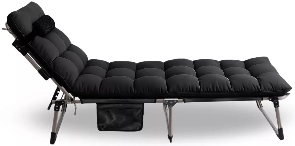 Sezlong Mebel Elite Venus (Black) - 7