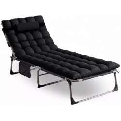 Sezlong Mebel Elite Venus (Black) Thumb