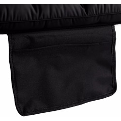 Sezlong Mebel Elite Venus (Black) Thumb