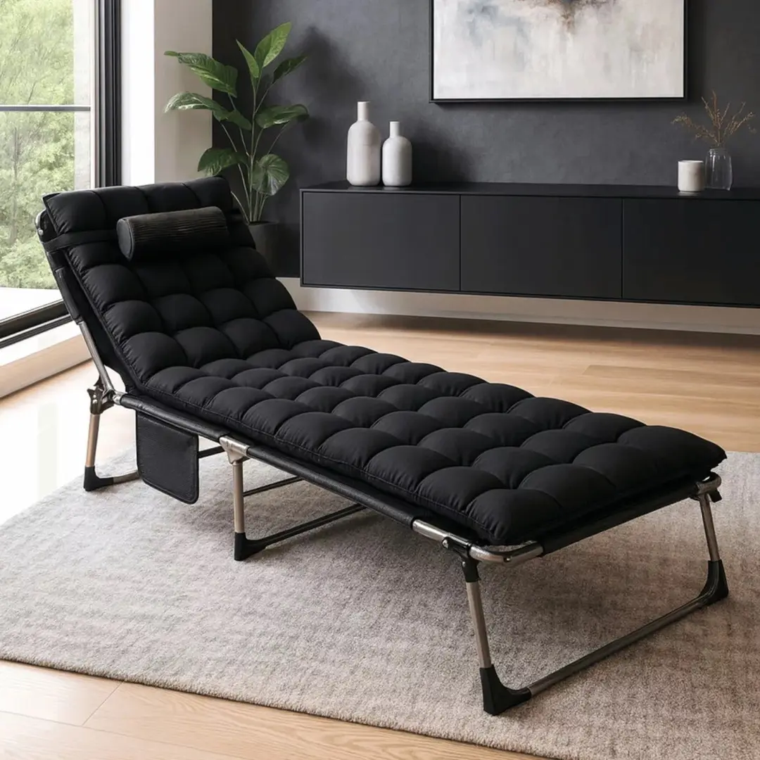 Sezlong Mebel Elite Venus (Black)