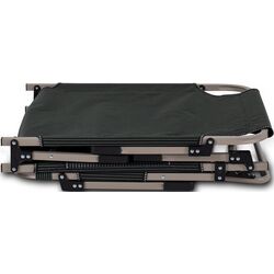 Шезлонг Mebel Elite Venus (Grey/Black) Thumb