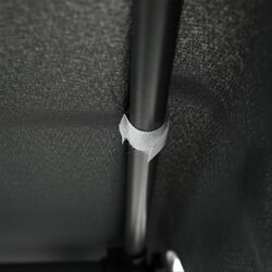 Шезлонг с тентом Mobhaus Multina (Gray) Thumb