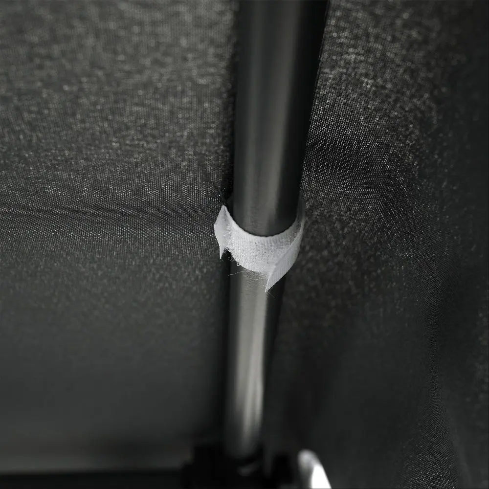 Шезлонг с тентом Mobhaus Multina (Gray)