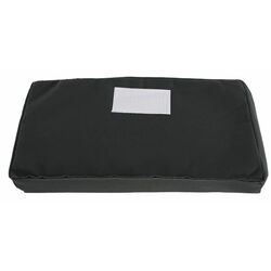 Шезлонг с тентом Mobhaus Multina (Gray) Thumb