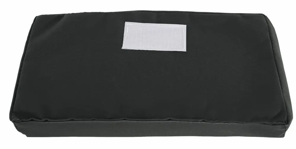 Шезлонг с тентом Mobhaus Multina (Gray)