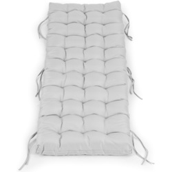 Saltea pentru sezlong Modern Home FC-010 (Grey) Thumb