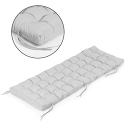 Saltea pentru sezlong Modern Home FC-010 (Grey) Thumb