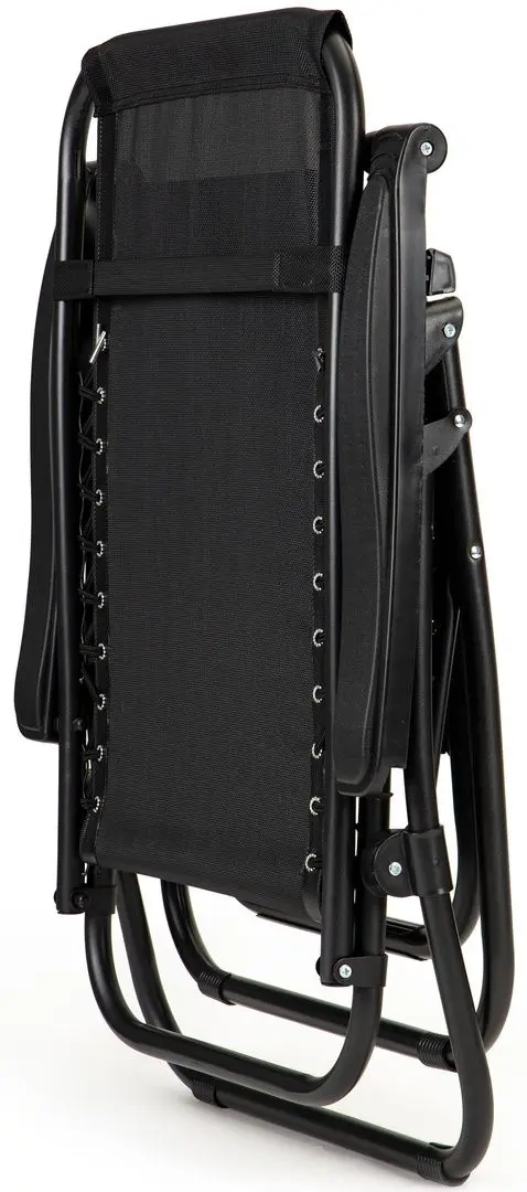 Шезлонг Modern Home KJF010CZ (Black) - 5