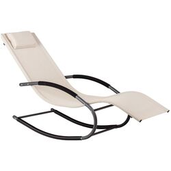 Sezlong Modern Home PL058 (Beige) Thumb