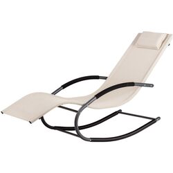 Sezlong Modern Home PL058 (Beige) Thumb