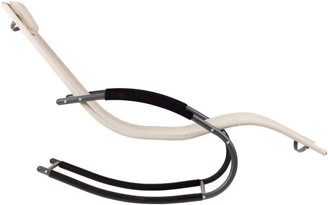 Sezlong Modern Home PL058 (Beige)