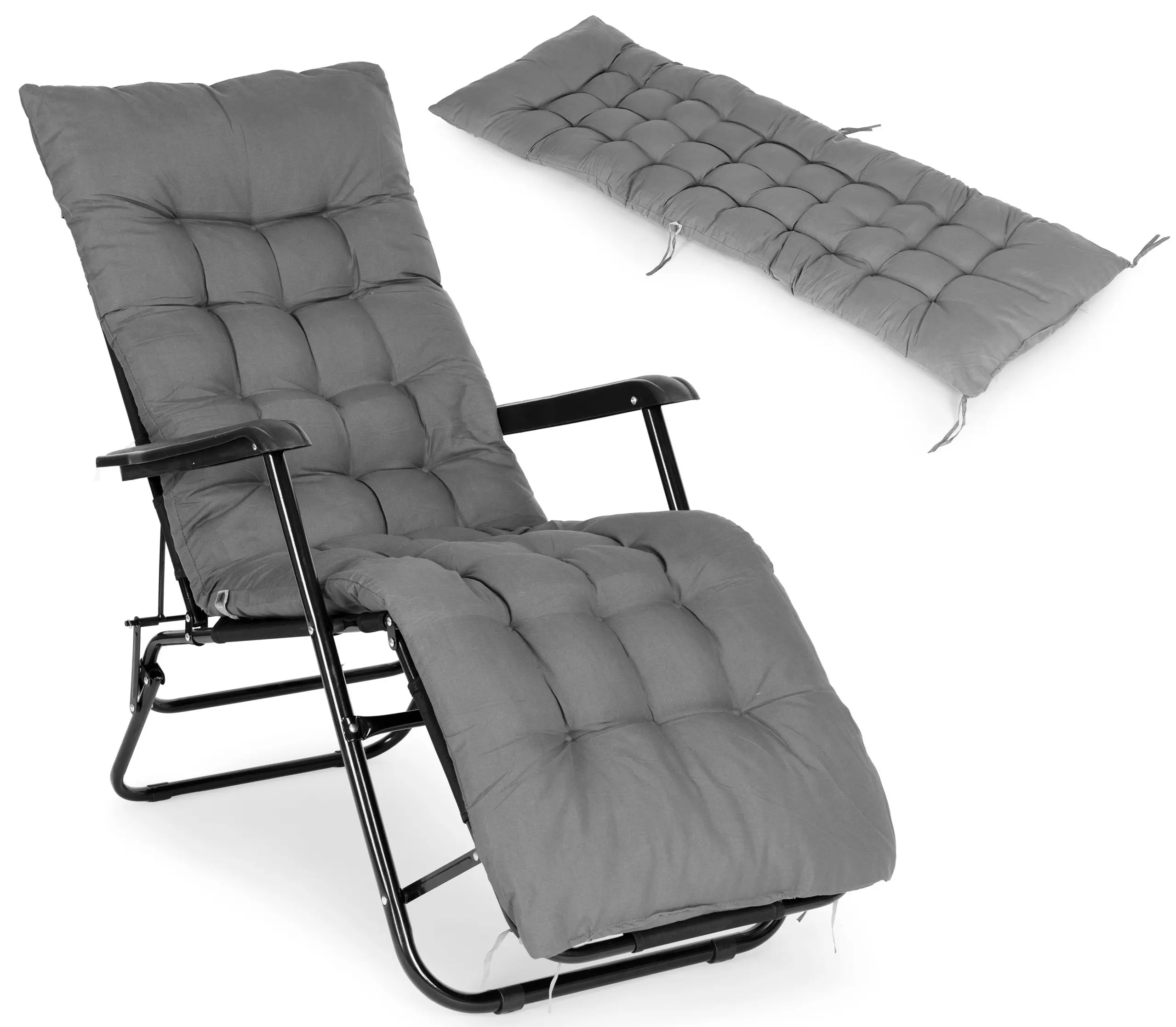 Pernă șezlong Multi Garden HT-CUSHION (Grey)