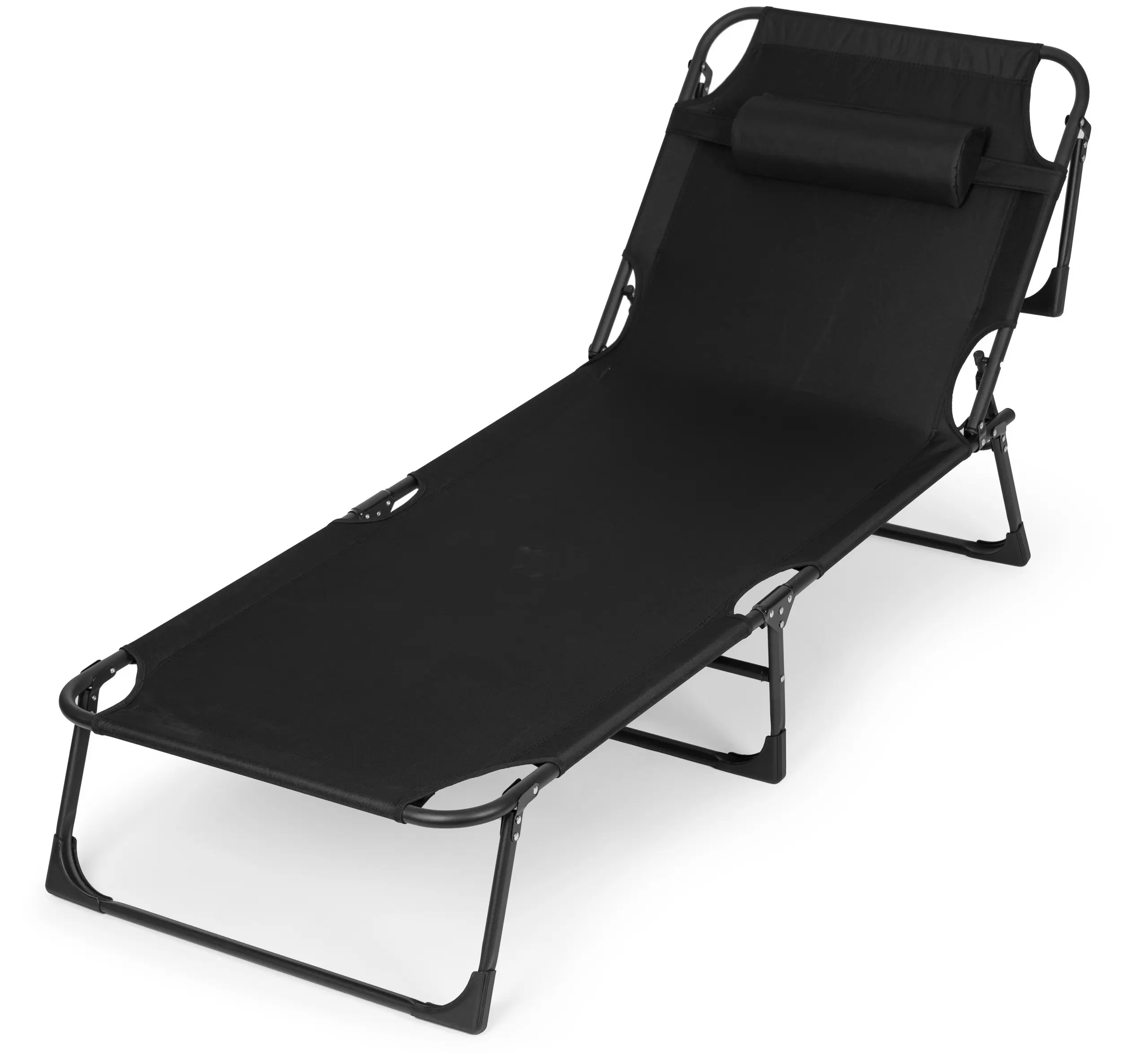 Шезлонг Multi Garden GBFB-3FW66 (Black) - 2