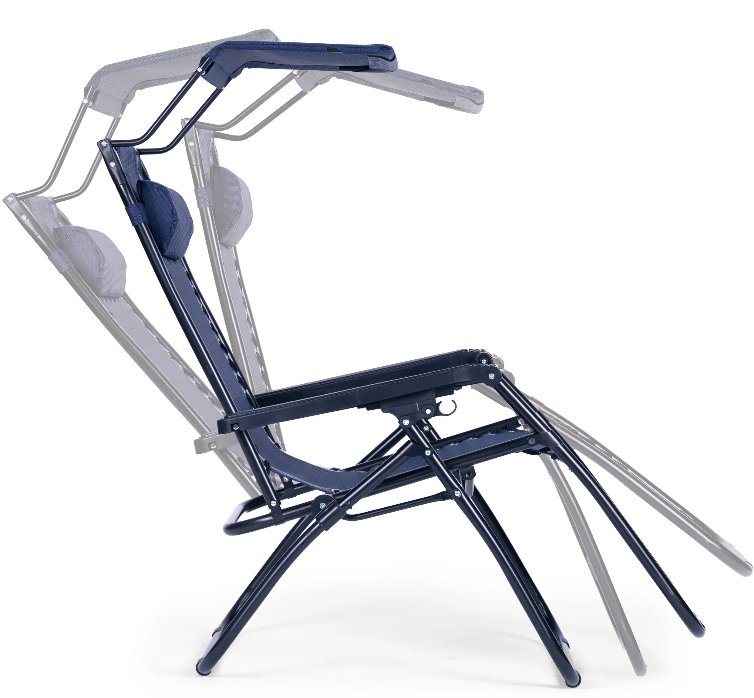 Sezlong Multi Garden ZRL009-R (Dark Blue) - 4