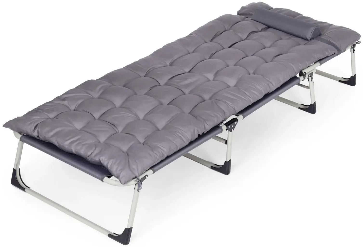 Шезлонг MultiGarden GMFC-20180 (Grey) - 7