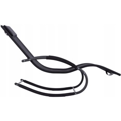 Шезлонг MultiGarden PL058 (Black) Thumb