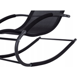 Шезлонг MultiGarden PL058 (Black) Thumb