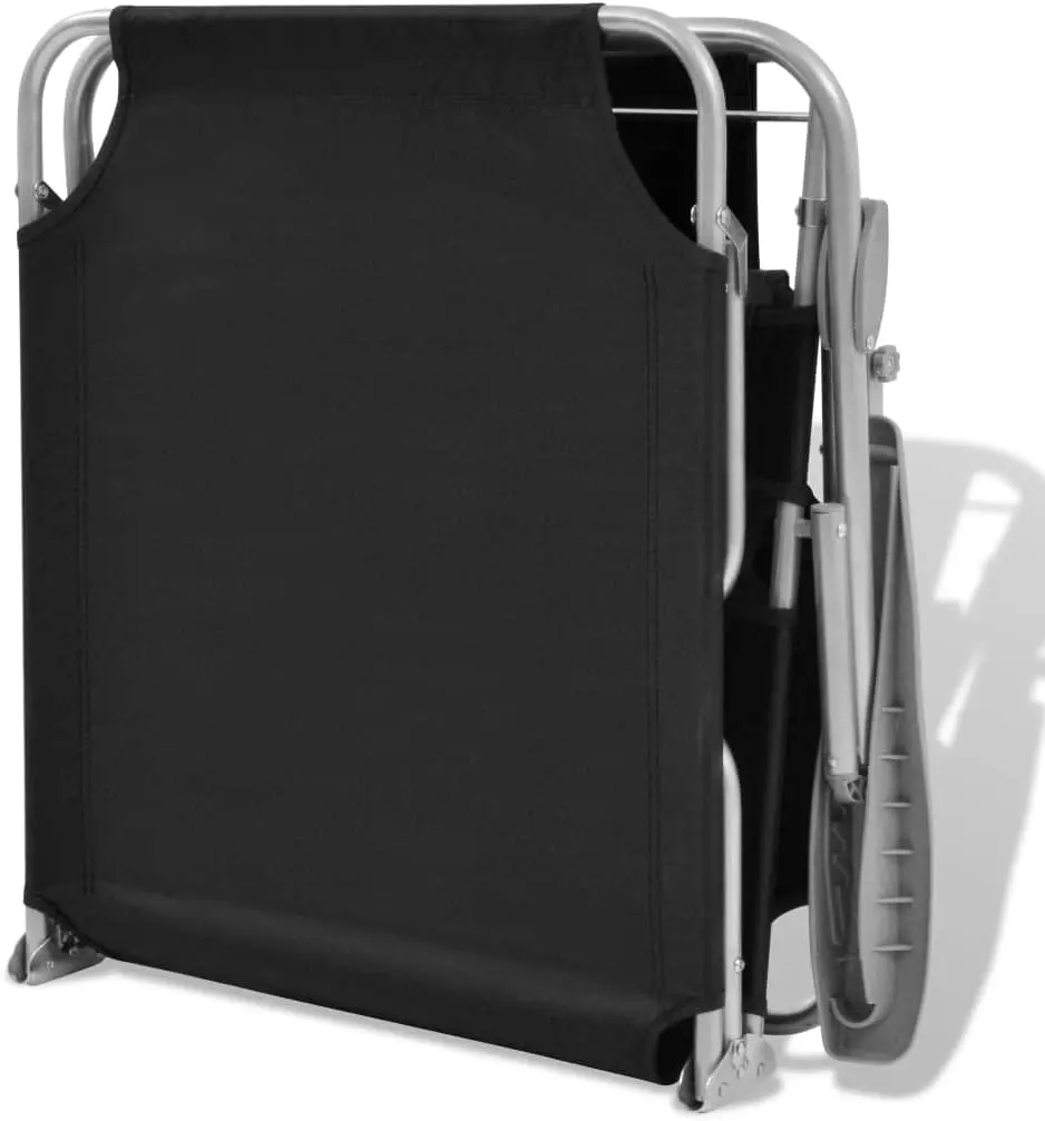 Sezlong MultiGarden ZRL007 (Black) - 4