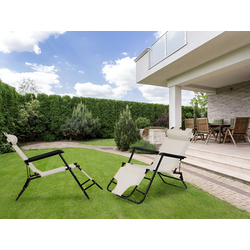 Sezlong MultiGarden ZRL010 (Beige) Thumb