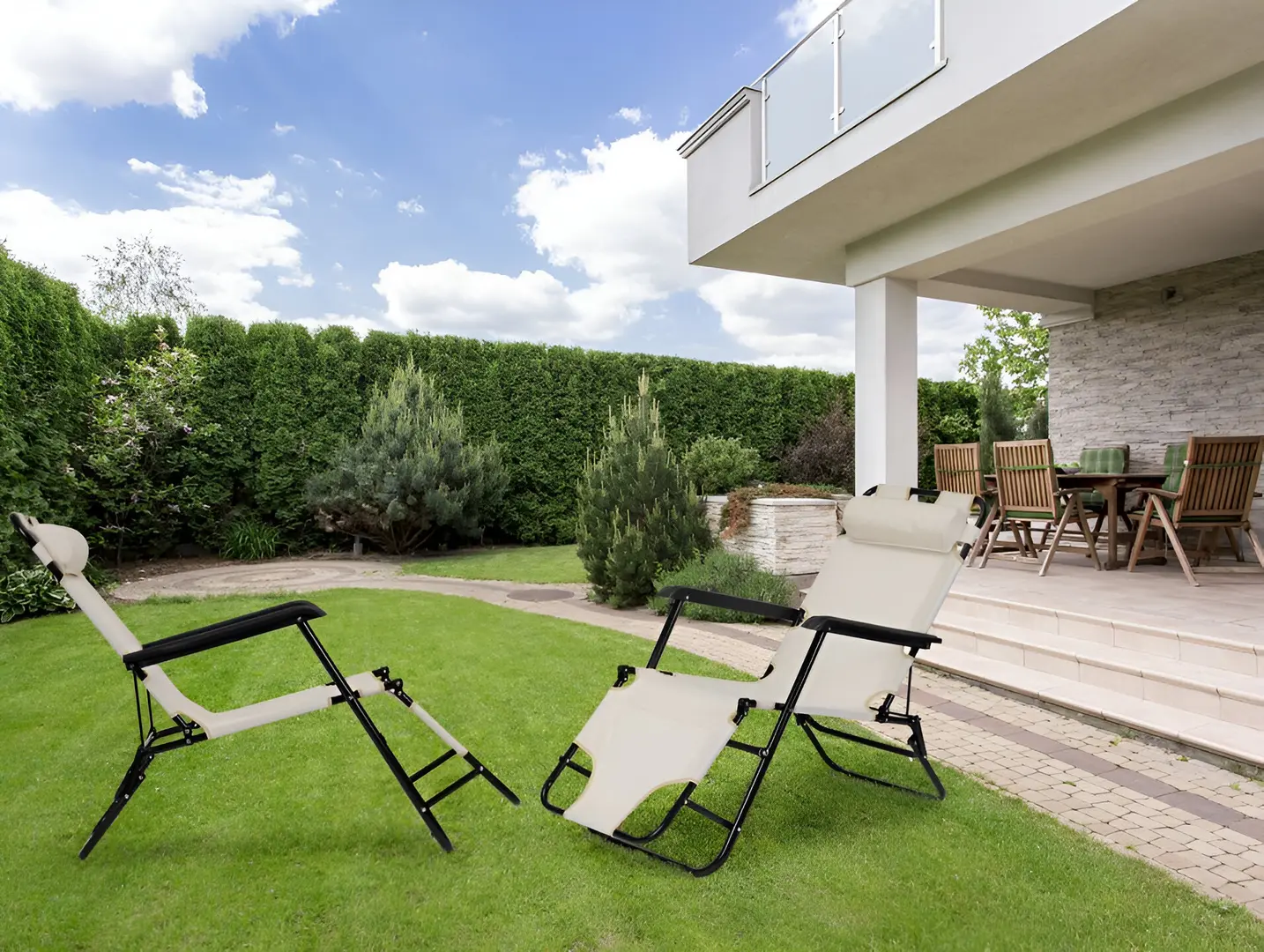 Sezlong MultiGarden ZRL010 (Beige)