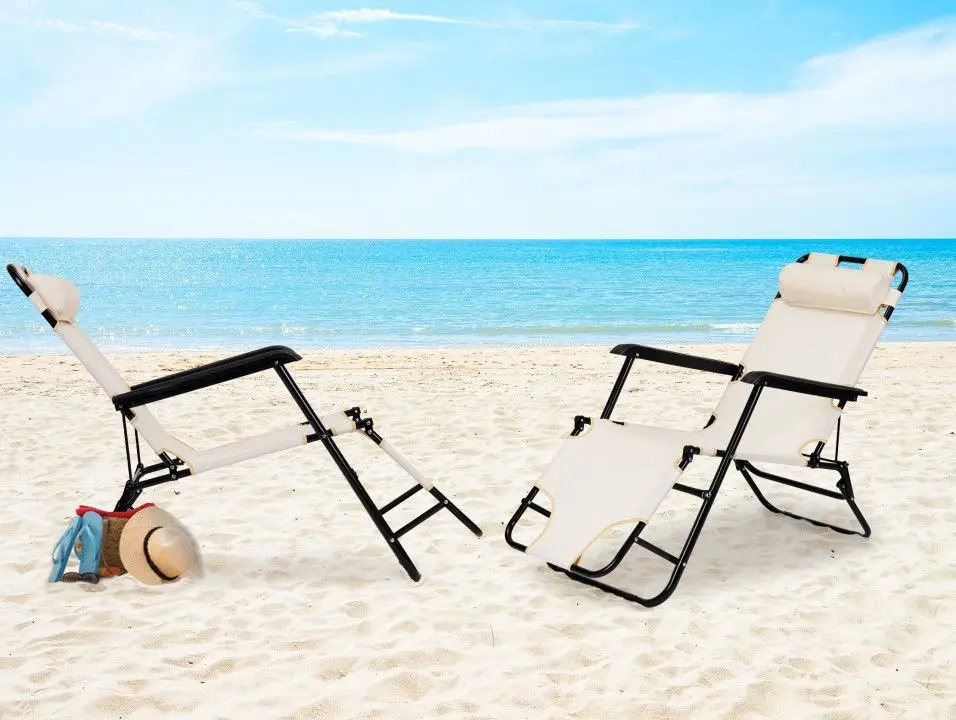 Sezlong MultiGarden ZRL010 (Beige)