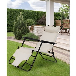 Sezlong MultiGarden ZRL010 (Beige)