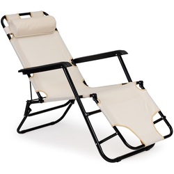 Sezlong MultiGarden ZRL010 (Beige) Thumb