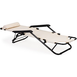 Sezlong MultiGarden ZRL010 (Beige) Thumb