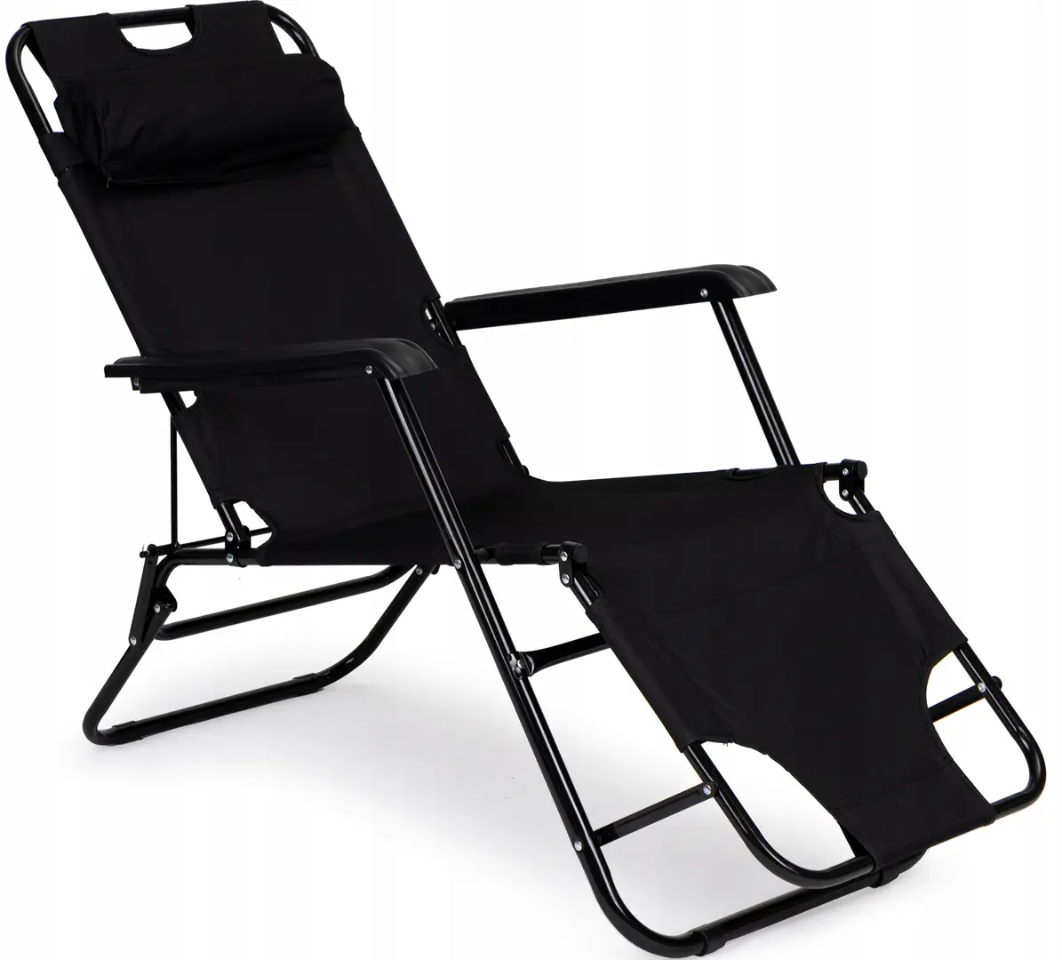 Шезлонг MultiGarden ZRL010 (Black)