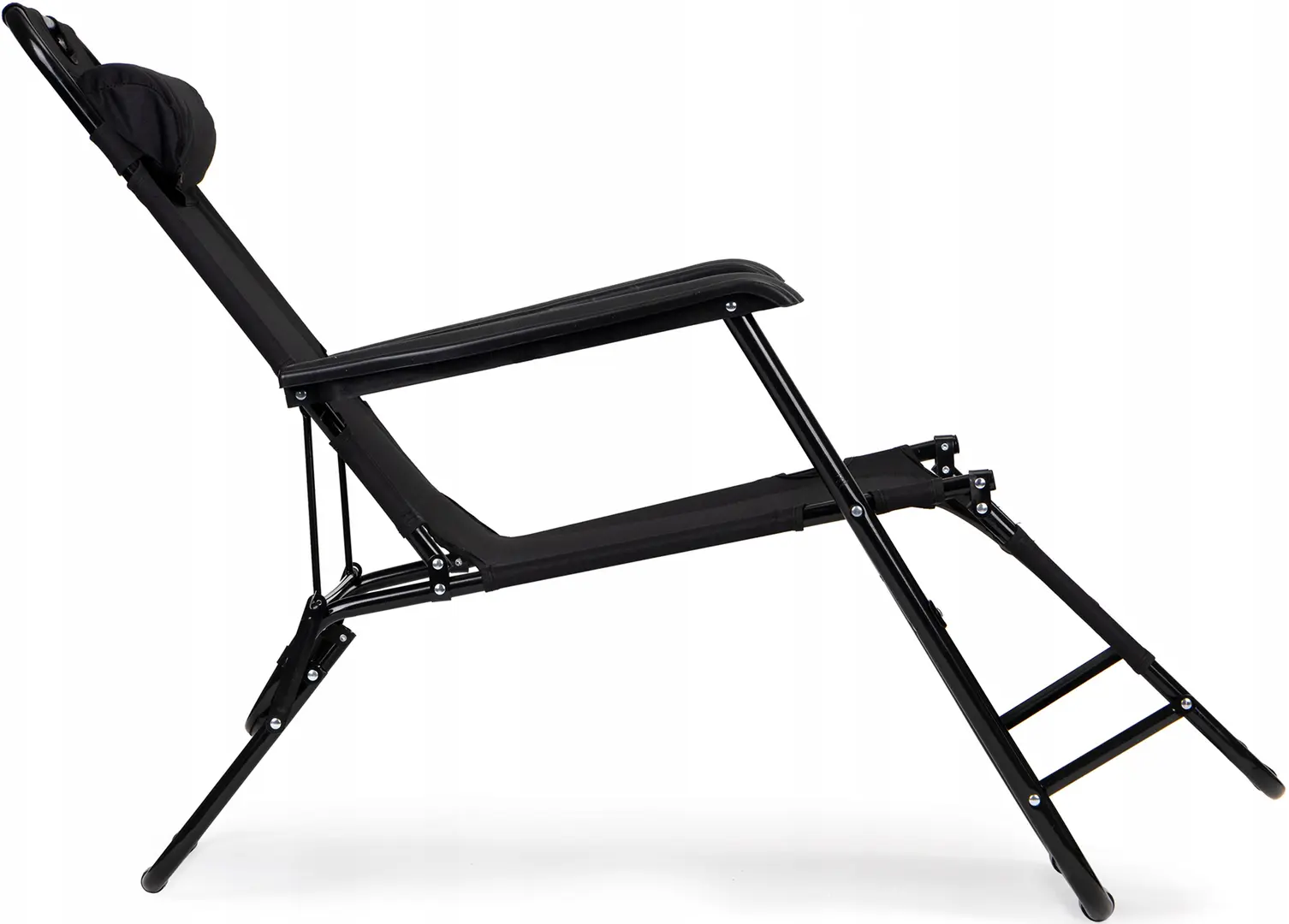 Шезлонг MultiGarden ZRL010 (Black)