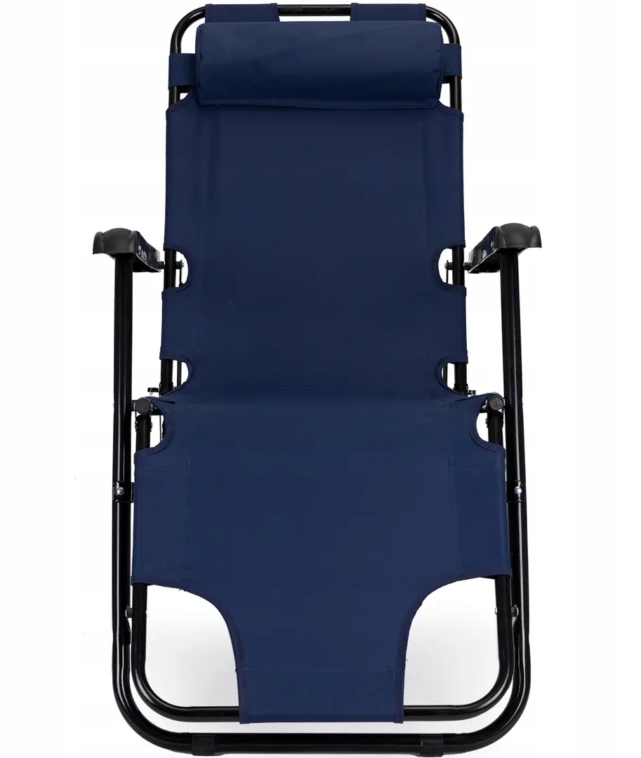 Шезлонг MultiGarden ZRL010 (Dark Blue)